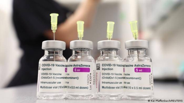 The European Commission will take further legal action against AstraZeneca over delayed shipments of its COVID-19 vaccines on Tuesday, an EU spokesperson said in a statement on Monday. — Courtesy file photo