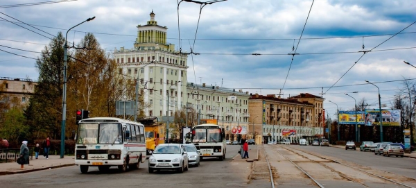 Kazan in southwestern Russia, where on Tuesday, a deadly mass shooting claimed the lives of seven children, and two adults. — Courtesy photo
