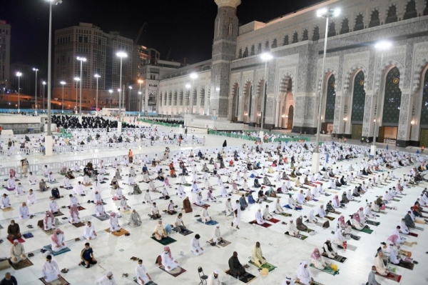 Al-Sudais says Ramadan Season Plan implemented successfully