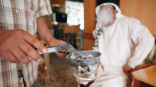 Saudi authorities announced on Friday they would be reopening smoking areas and allowing restaurants and cafes to start serving shisha after banning it as a precaution against the spread of coronavirus.