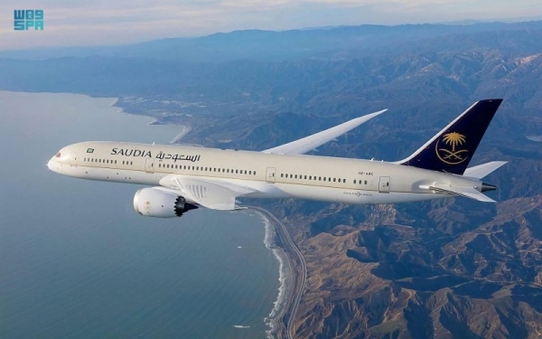 Saudia geared up to operate international flights