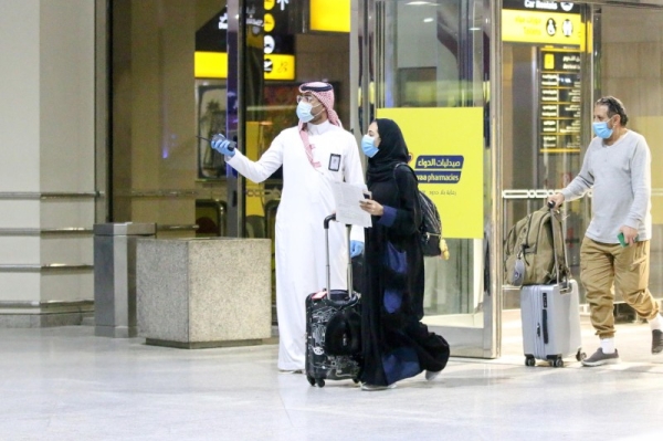 Saudi Arabia warns citizens against traveling to
13 countries over COVID-19, security concerns