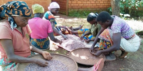 Women and girls in Tanzania who are threatened with abuse and child marriage are increasingly able to access the help they need. — courtesy FAO Tanzania