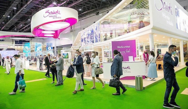 The Saudi Tourism Authority (STA) opened Arabian Travel Market (ATM) 2021 with an impressive stand highlighting the breadth of Saudi’s product offering and an array of partnerships.
