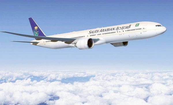 Saudi Arabian Airlines, the national carrier of the Kingdom of Saudi Arabia, Monday resumed its international flights through 43 international stations in 30 destinations.