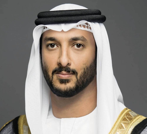 Abdulla Bin Touq Al Marri, UAE minister of economy.