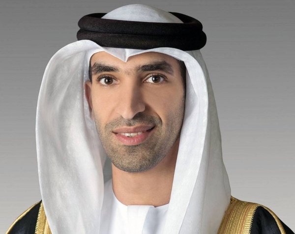 Abdulla Bin Touq Al Marri, UAE minister of economy.