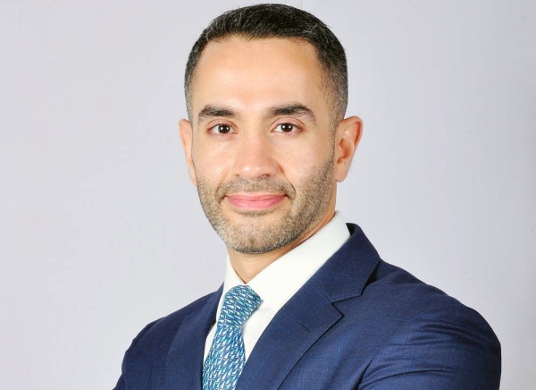 Ahmed Al Hashemi, Executive Director - Commercial at Etihad Rail