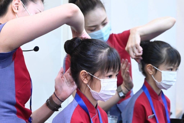 Taiwan will close all schools and education centers for 10 days amid a rapid rise in COVID-19 cases, the country's health ministry announced on Tuesday. — Courtesy file photo