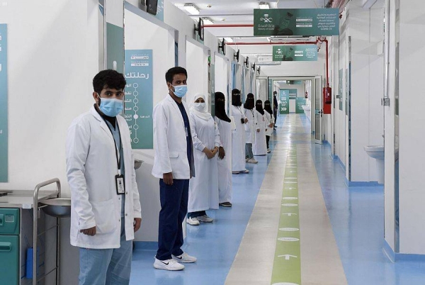 Active coronavirus cases rise sharply in KSA as new infections surge past 1,000 once again