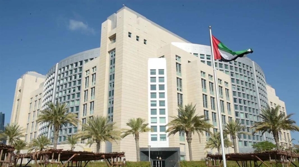 The United Arab Emirates on Tuesday strongly denounced the derogatory and racist statements made by caretaker Lebanese Foreign Minister Charbel Wehbe against Saudi Arabia and other Gulf Cooperation Council (GCC) countries. — Courtesy photo