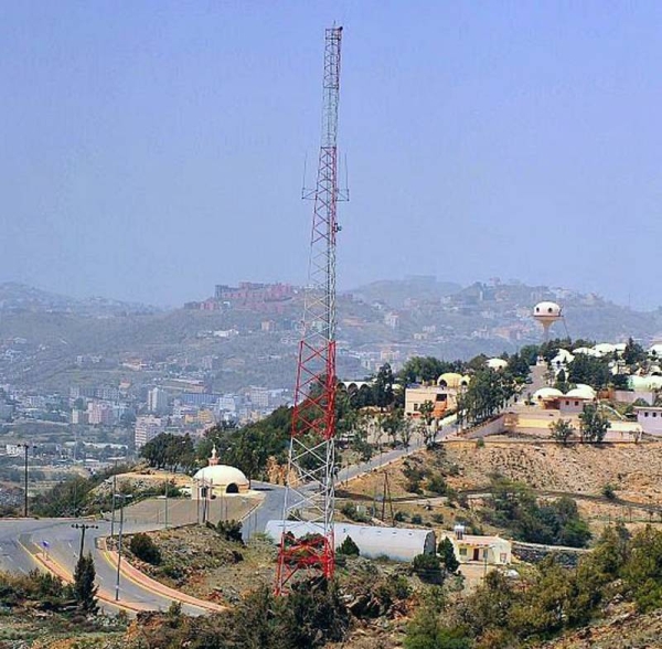 Saudi Arabia is among the top 10 countries in the world in terms of the Internet speed on mobile networks and second among G20 countries in providing frequency spectrum to offer mobile telecommunication services.