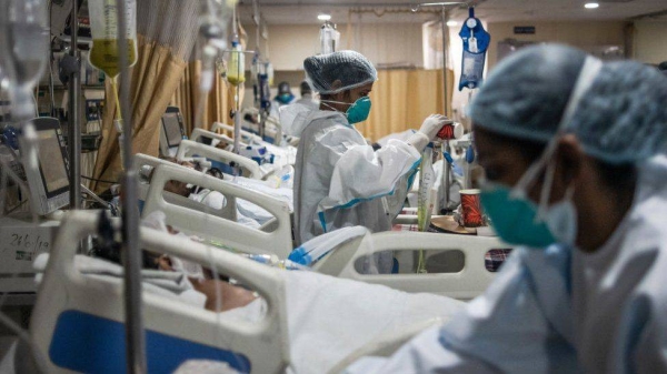  Several Indian states are facing shortages of a drug used to treat black fungus, a rare and potentially fatal infection that is increasingly being detected in COVID-19 patients, health authorities in the country have warned. — Courtesy photo