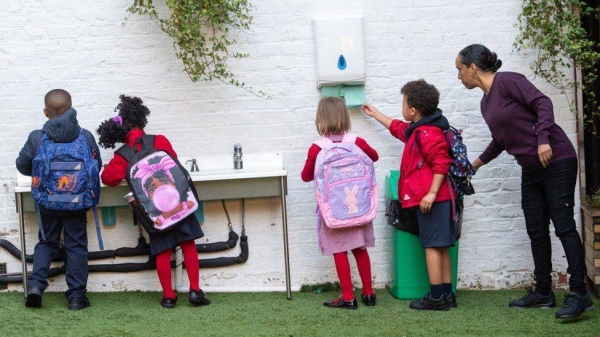 An overwhelming majority of parents (87 percent) in the United Kingdom think that their child’s school has handled the pandemic well, according to findings of a survey. — Courtesy file photo