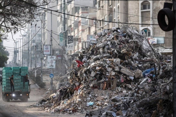 Israel and Hamas announced a cease-fire on Thursday to halt an 11-day conflict that caused widespread destruction in the Gaza Strip and brought life in much of Israel to a standstill. — Courtesy photo