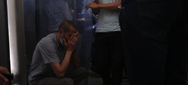 In a World Health Organization (WHO) press conference on Thursday, senior officials highlighted the “almost total destruction” of the central COVID-19 testing lab in Gaza City, along with “severe restrictions” on deliveries of medical supplies. — Courtesy photo