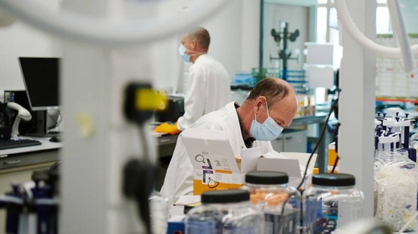 WHO will lead an implementation group, supported by the Wellcome Trust, to launch this new international partnership to identify, track and share data on new coronavirus variants and monitor vaccine resistance in populations. — Courtesy photo