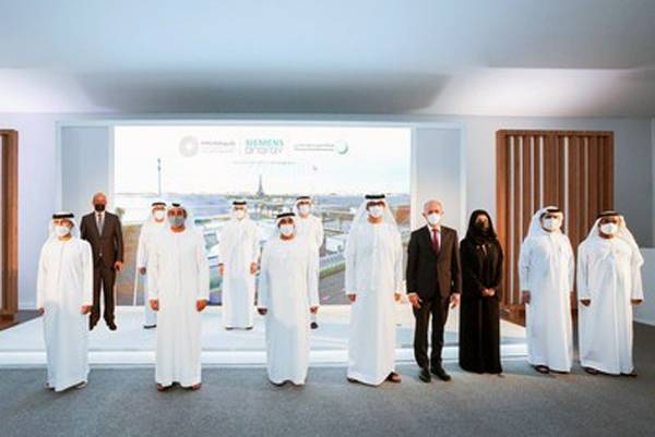 Dubai inaugurates Green Hydrogen project, first-of-its-kind in MENA.