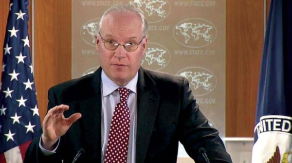  US Special Envoy for Yemen Tim Lenderking 