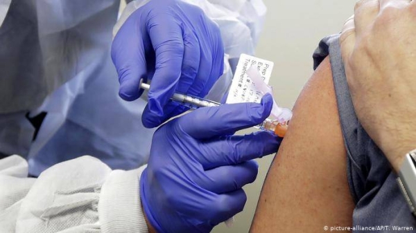 The White House expects the United States will reach a new milestone on Tuesday when it comes to vaccinations, with 50 percent of adults becoming fully vaccinated, according to a White House official. — Courtesy file photo