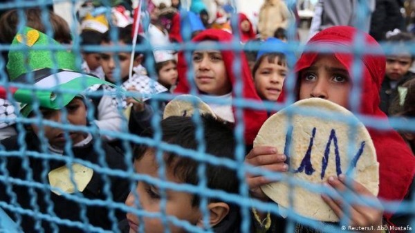 The European Union has boosted its humanitarian assistance to Palestinians by 8 million euros, taking the bloc's total support this year to 34.4 million euros ($42.1 million). — Courtesy file photo