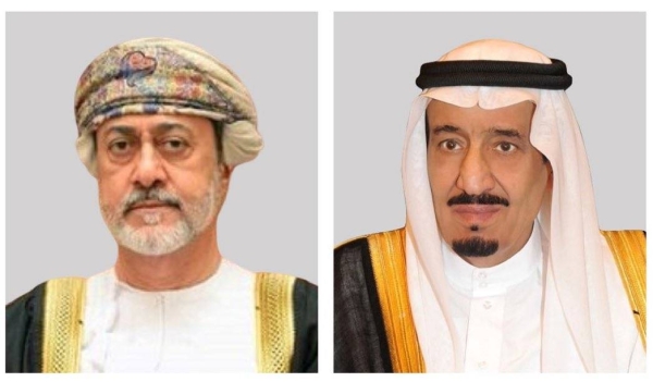 King Salman, Oman’s Sultan review bilateral relations in phone call