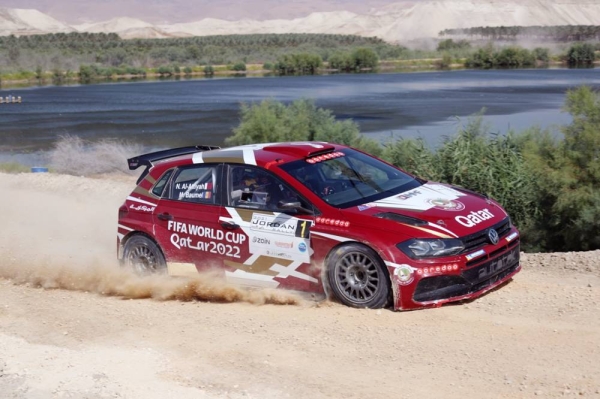 Nasser Saleh Al-Attiyah 