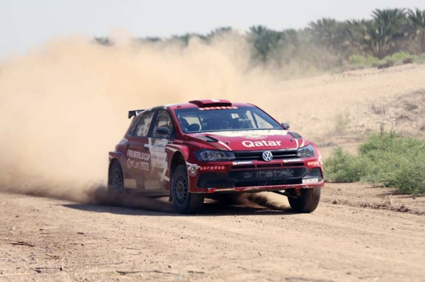 Nasser Saleh Al-Attiyah 