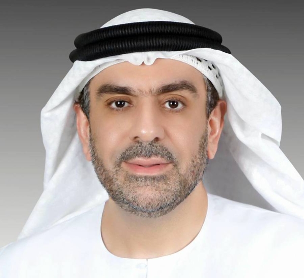 Abdul Rahman Bin Mohamad Al Owais, minister of Health and Prevention.
