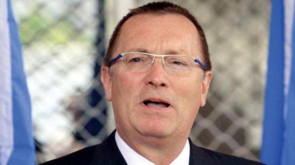 US Special Envoy for the Horn of Africa Jeffrey Feltman