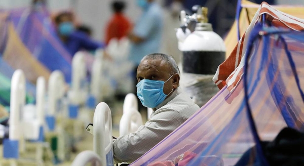 COVID-19 vaccine vials are stored in a government-run facility in New Delhi, India. — courtesy UNICEF/Amarjeet Singh