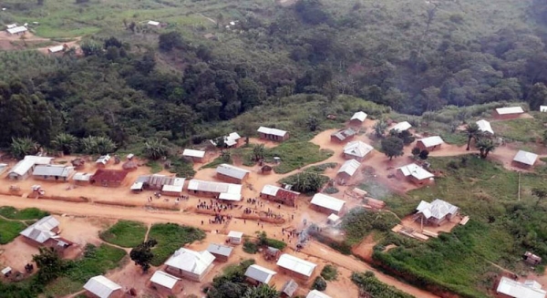 Armed militia remain active in Irumu territory in Ituri province in the eastern Democratic Republic of the Congo. — courtesy MONUSCO