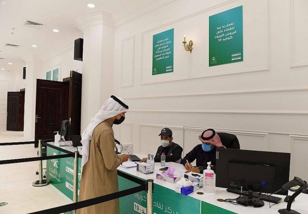 COVID-19 active cases fall below 10,000 in
KSA as recoveries outpace new infections