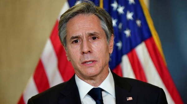 US Secretary of State Antony Blinken held talks on Friday with Oman’s Foreign Minister Sayyid Badr Al-Busaidi over the telephone, the US Department of State said in a press statement. — Courtesy file photo