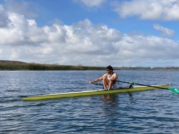 Saudi rowing team member qualifies for Tokyo Olympics