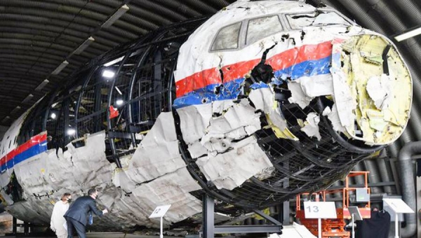 A Dutch court will begin hearing evidence on Monday in the trial of three Russians and a Ukrainian charged in the 2014 downing of Malaysia Airlines Flight MH17.
