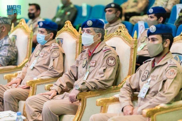 A two-week long joint air exercise, entitled, 