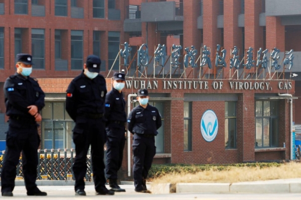 A classified report drafted last year warning that the COVID-19 pandemic might have leaked from a lab in Wuhan has reemerged as a focal point with lawmakers seeking to revive the search for answers. — Courtesy file photo