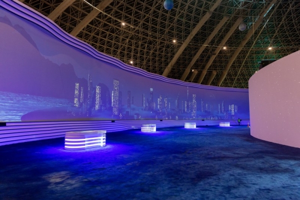 Expo to feature digital shows on development at Jeddah Super Dome