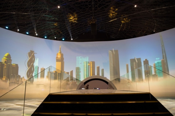 Expo to feature digital shows on development at Jeddah Super Dome