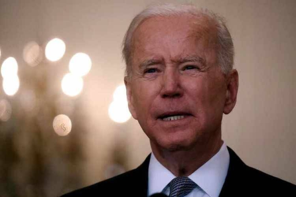 US President Joe Biden embarks on his first overseas trip on Wednesday where he will meet European partners and his Russian counterpart, Vladimir Putin. — Courtesy file photo