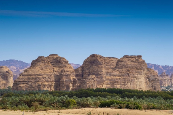 The governorate’s villages, farms, and cities with their old and modern buildings and hotel infrastructures offer a variety of options for filmmakers. (Credit: RCU)