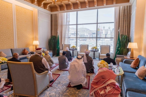 Saudi Arabia’s leading role in Afghan reconciliation hailed