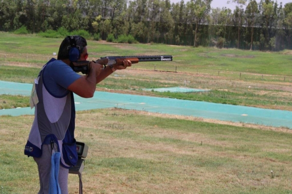 Saudi national team wins gold, silver medals in Arab Shooting Championship