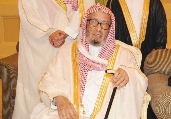توفي الشيخ ناصر الشذاري مستشار الديوان الملكي