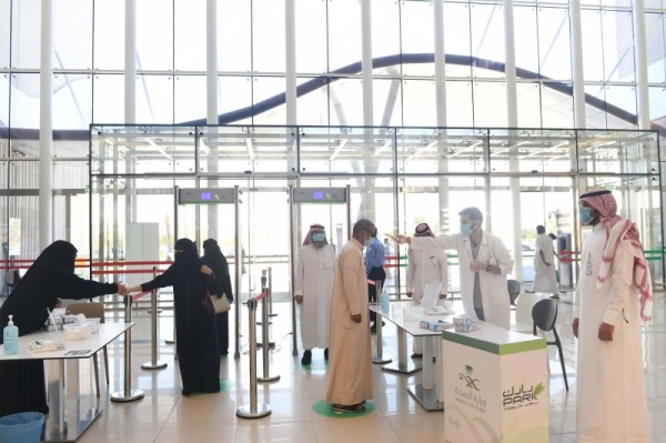 Saudi Arabia bans mall entry for unvaccinated