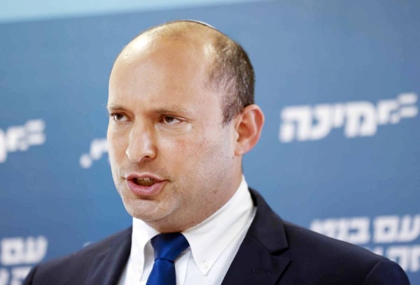 Naftali Bennett was sworn in as Israel's new prime minister on Sunday, after winning a confidence vote with the narrowest of margins, just 60 votes to 59. 