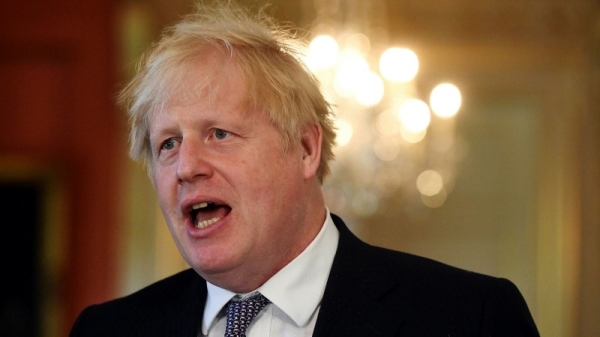 The United Kingdom's plan to lift all COVID-19 restrictions on June 21 has been scuppered by the Delta variant of the virus, Boris Johnson said on Monday. — Courtesy file photo