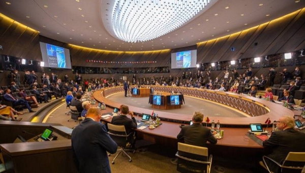 Now, NATO leaders are discussing practical ways to maintain security in Afghanistan, including embassy presences, security training, counterterrorism efforts and economic aid. — Courtesy photo