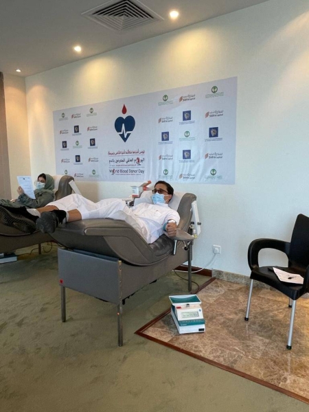 Al-Murjan Group launches blood donation campaign